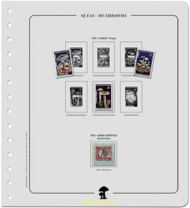 Suplemento. SETAS TOMO I 1958/84 Montado