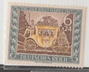 Germany Scott #B215 Stamp - Mint Single