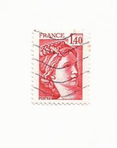 France 1979 - #1666 *