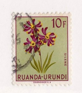 Ruanda Urundi         131              Used