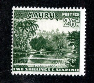 1954 Nauru Sc#46 MLH* ( 1849 BCX2 )