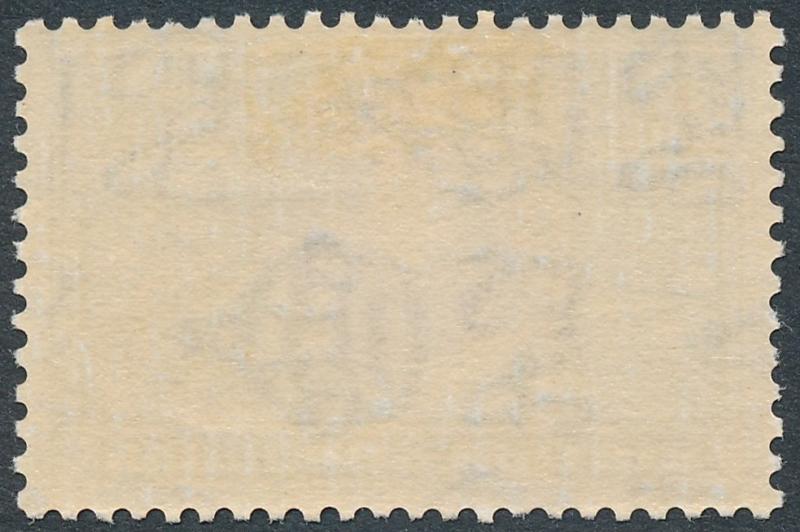 British Honduras 1938 5c Mauve & Dull Blue SG154 MH
