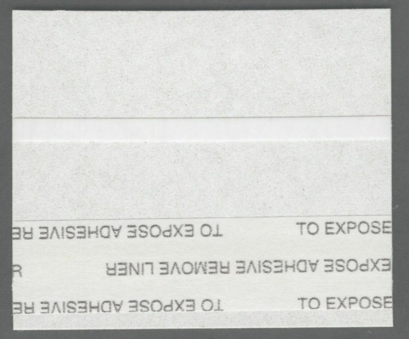 U658 Postal Stationary Cut Square Mint NGAI PSE Cert. Superb 98 (LB 10/2)