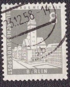 Germany Berlin 9N124 Used