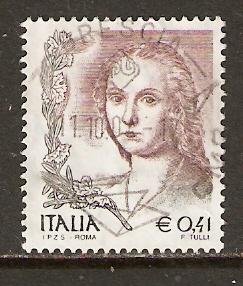 Italy #2446  used  (2002)  c.v. $0.45