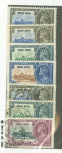 Hong Kong #147-50 Unused Single (Complete Set)