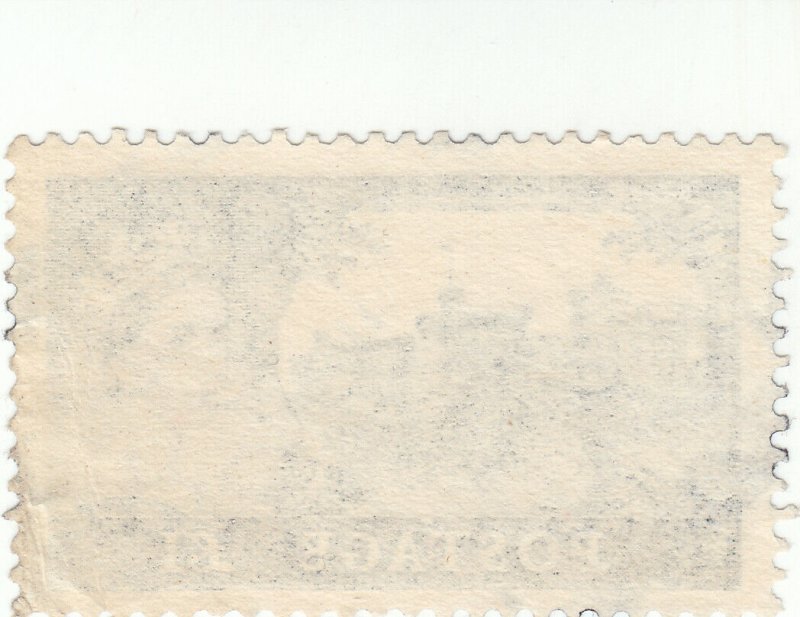 Scott # 312 - 1 pound- Black - Windsor Castle - Used- SCV $25.00