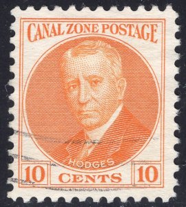 CANAL ZONE SCOTT 108