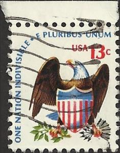 # 1596 USED EAGLE AND SHIELD