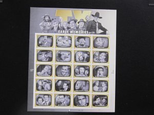 US - SCOTT# 4414 - PANE 20 - MNH - CAT VAL $ 37.00