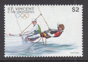 St Vincent 2317 MNH VF