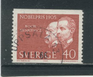 Sweden 690  Used (11