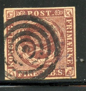 Denmark #2, Used.