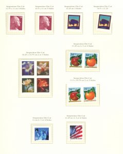 U.S. #SET/MIXED CONDITION 