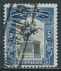 Peru, Sc #171, 5c Used