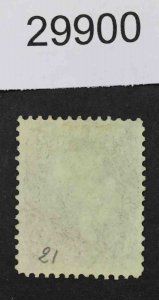 US STAMPS  #76 USED LOT #29900