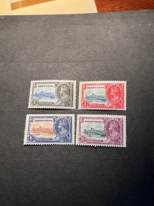 Trinidad & Tobago Scott #43-6 never hinged