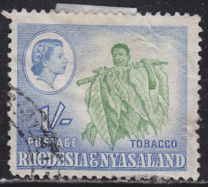 Rhodesia & Nyasaland 165 Tobacco 1959