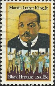 # 1771 USED DR. MARTIN LUTHER KING