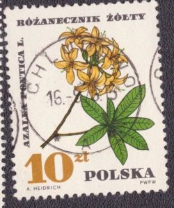 Poland 1516 1967 Used