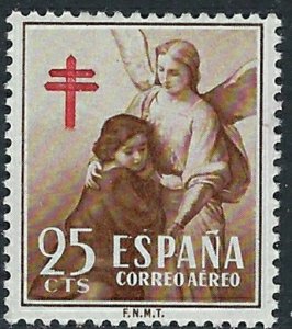 Spain RAC13 MNH 1953 issue (ak3677)