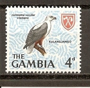 Gambia 220 MNH