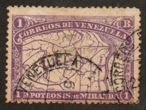 Venezuela 141 Used