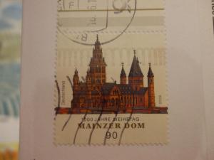 Germany #2544 used