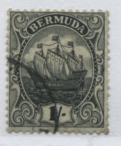 Bermuda 1925 1/ used