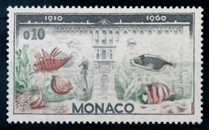 [66052] Monaco 1960 Marine Life Fish From Set MLH