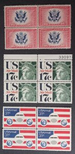 AIRMAIL Mix -6 BLOCKS