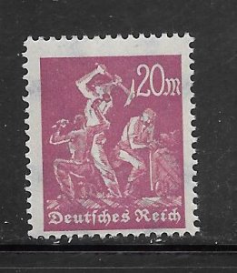 Germany #224 MNH Single