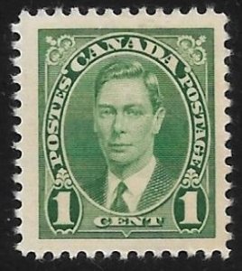 Canada Scott # 231 Mint MH. All Additional Items Ship Free.