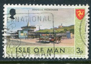 Isle of Man 17 Used