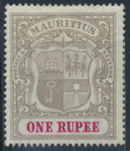 Mauritius  SG 153  SC#  124 MLH  see details & scans  free shipping