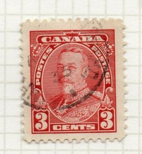 Canada 1935 Definitives Early Issue Fine Used 3c. NW-108058