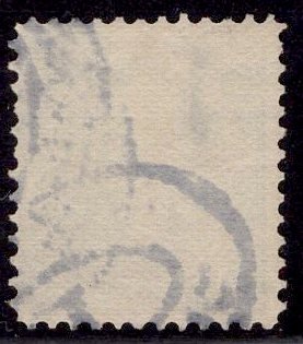 US Stamp #276 Type I $1 Perry USED SCV $90