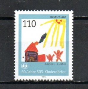 Germany #2043 MNH