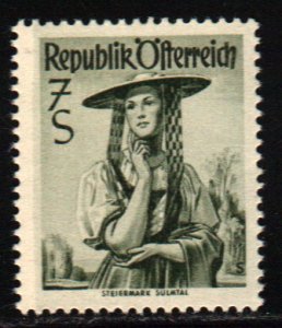 Austria #555   MNH