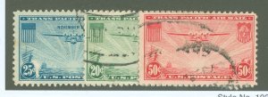 United States #C20-C22 Used Single (Complete Set)