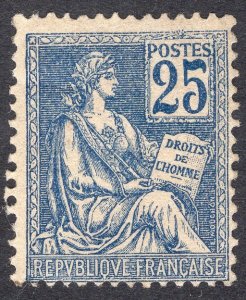 FRANCE SCOTT 119