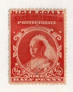 Niger Coast Protectorate     37       MH OG