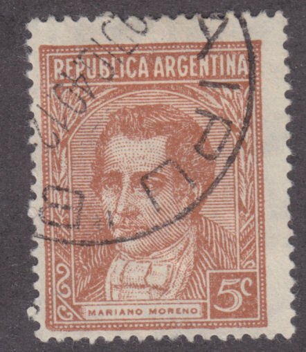 Argentina 427 Moreno 1935