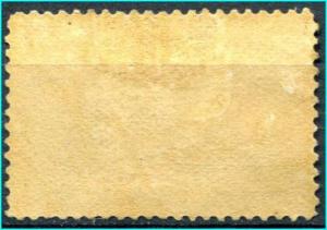 USA #238   Mint  Hinged    Colombian issue