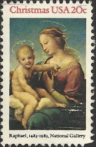 # 2063 USED CHRISTMAS