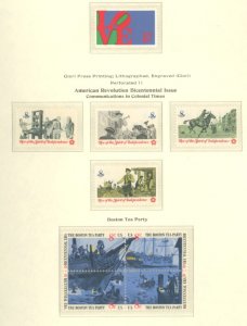 U.S. #SET/MIXED CONDITION 