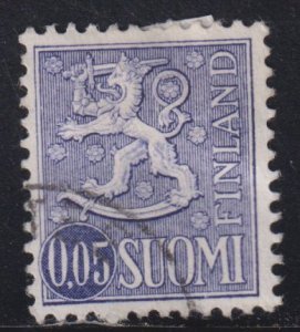 Finland 459A Finnish Arms 1968