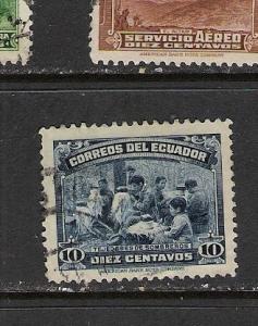 ECUADOR 363 VFU WEAVERS K389