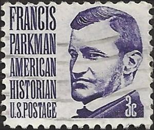 # 1281 USED FRANCIS PARKMAN