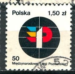Poland; 1978: Sc. # 2268 O/Used CTO Cpl. Set